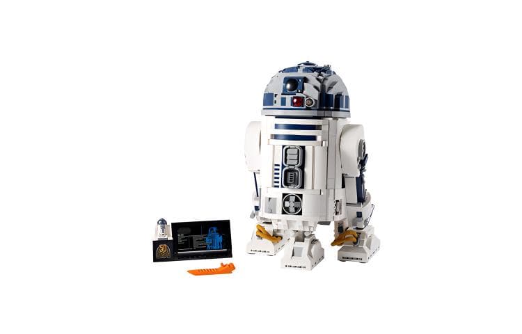 LEGO R2-D2 75308 - изображение 1
