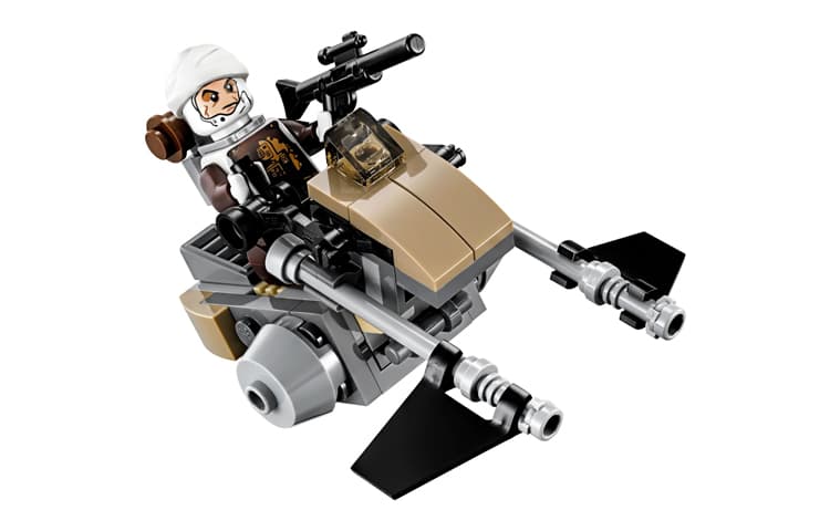 Конструктор LEGO Star Wars Eclipse Fighter 75145 - изображение 3