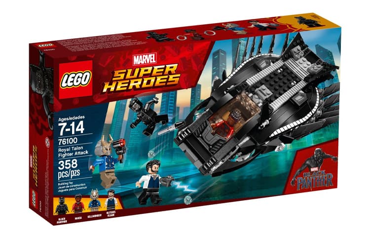LEGO 76100 - изображение 3