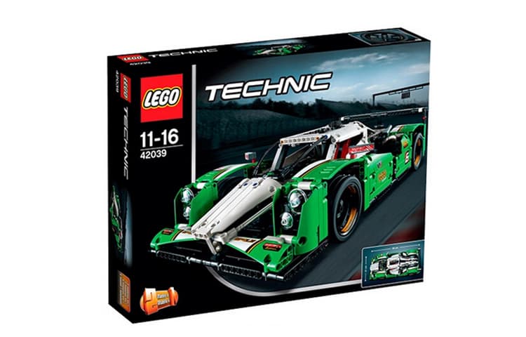 Конструктор LEGO 24 42039 - изображение 3