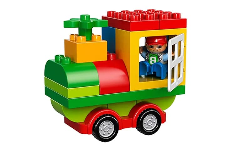 LEGO 10572 - изображение 5