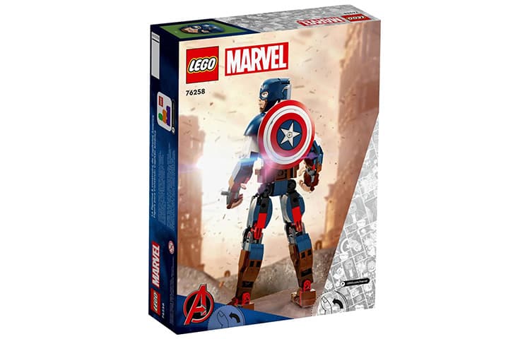 LEGO 905pcs 76258 - изображение 3