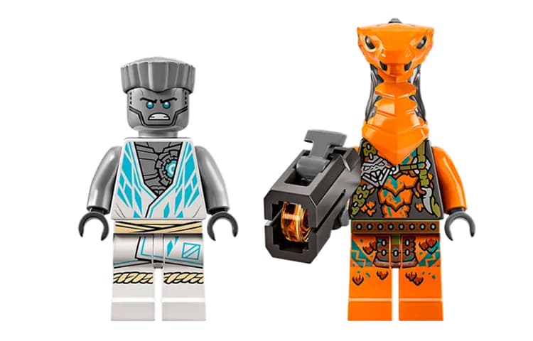 LEGO EVO 71761 - изображение 2