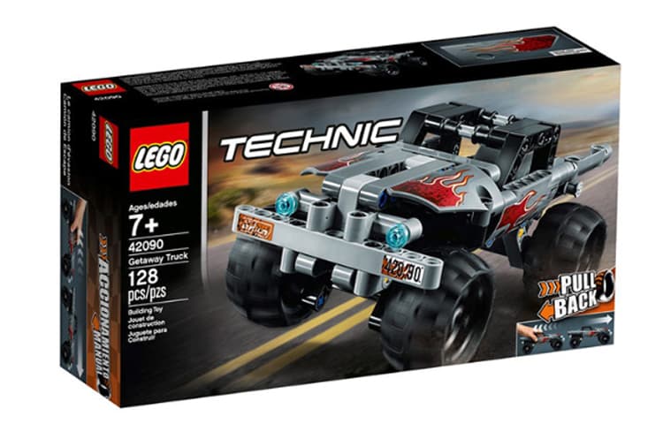 LEGO 42090 - изображение 5