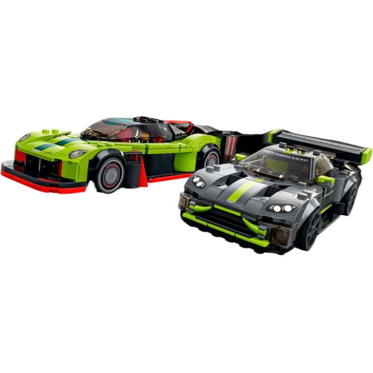 LEGO Valkyrie AMR Pro Vantage GT3 76910 76910 - изображение 3