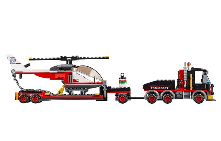 Конструктор LEGO 60183 - изображение 2
