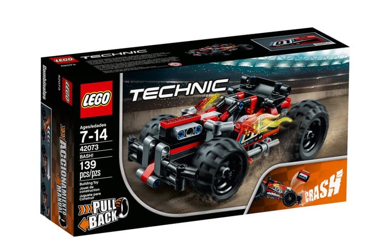 Конструктор LEGO 42073 - изображение 2