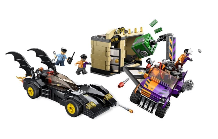 LEGO DC 6864 - изображение 1