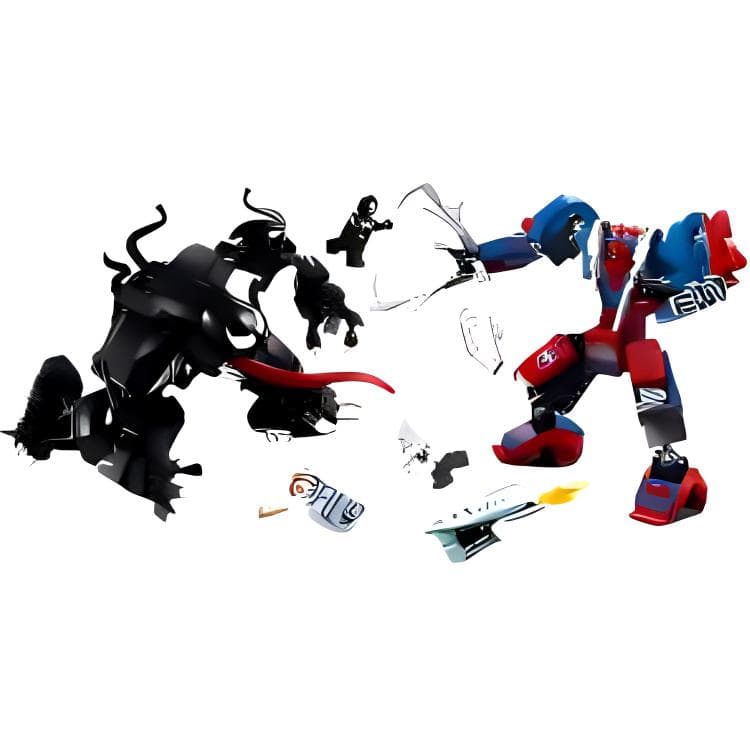 Конструктор LEGO 76115 - изображение 1