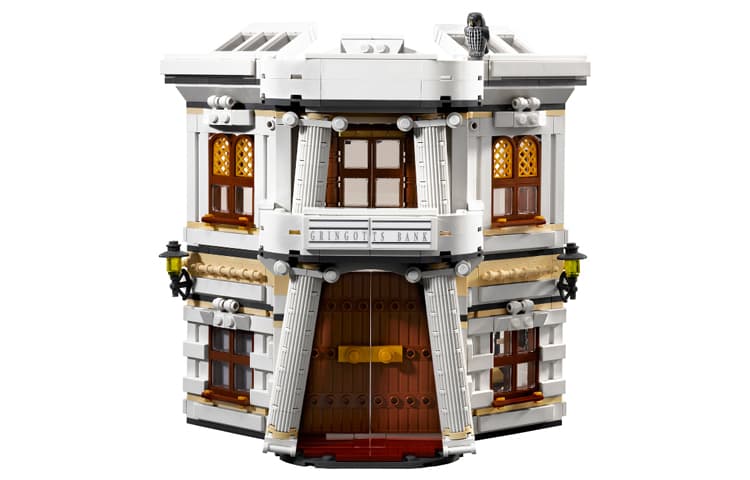 Конструктор LEGO Diagon Alley 10217 - изображение 4