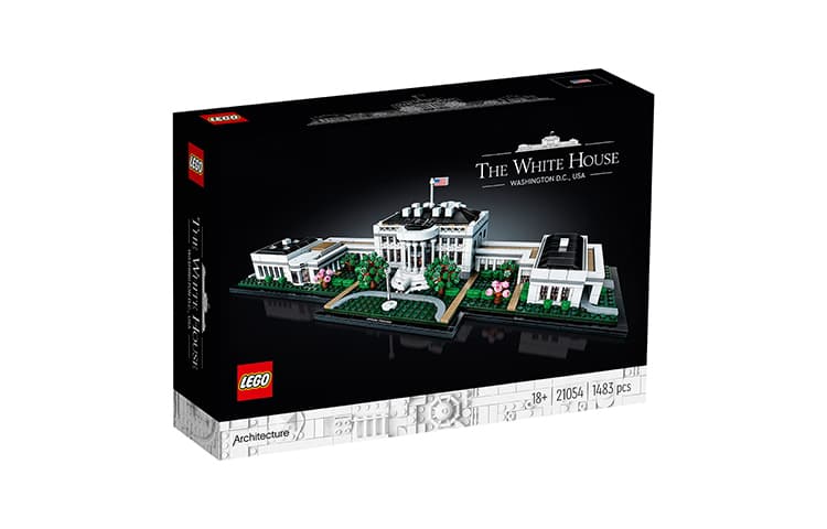 LEGO 21054 - изображение 2