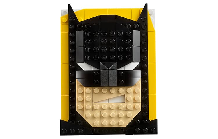 Конструктор LEGO DC 40386 - изображение 1