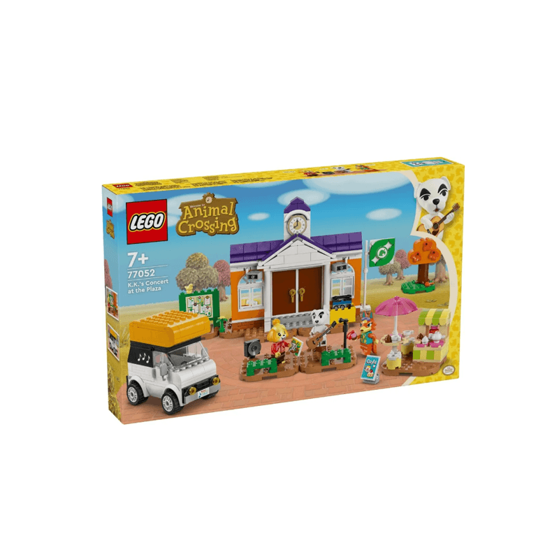 LEGO K.K. 550pcs 77052 - изображение 2