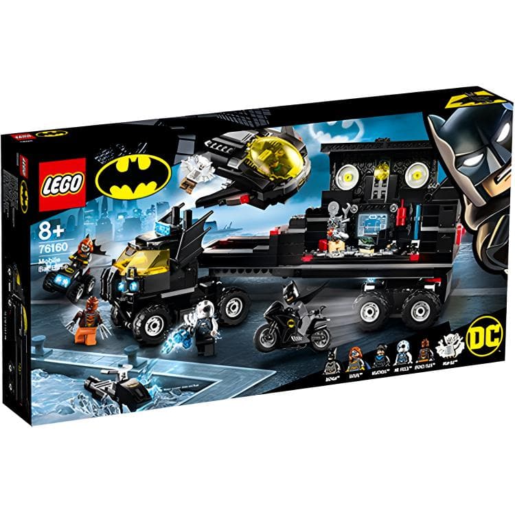 Конструктор LEGO 76160 - изображение 3