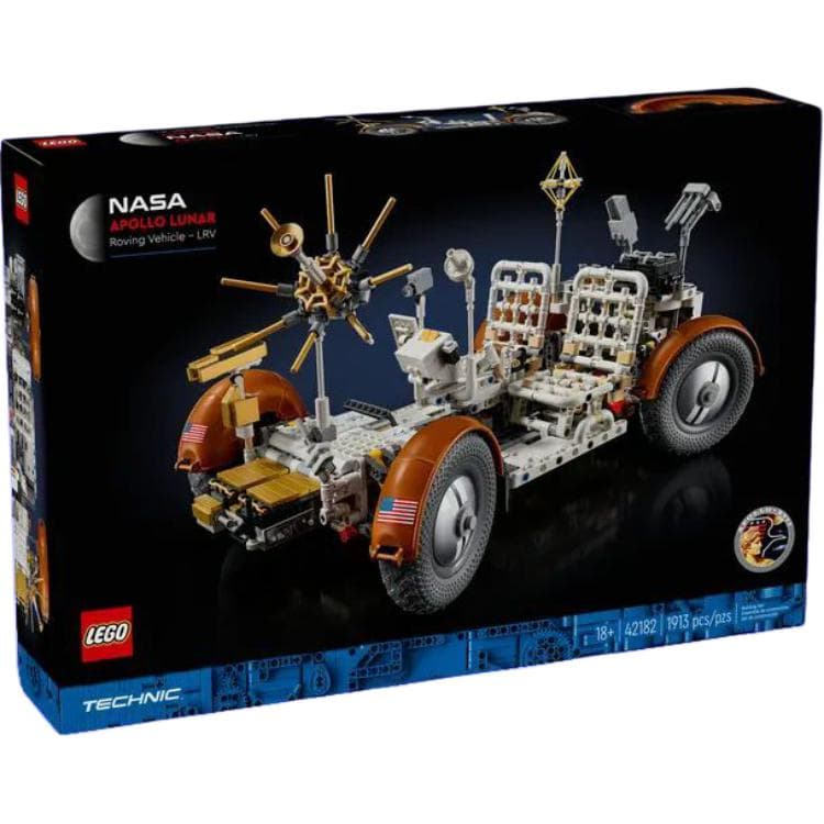 LEGO NASA Apollo 1913pcs 42182 - изображение 4