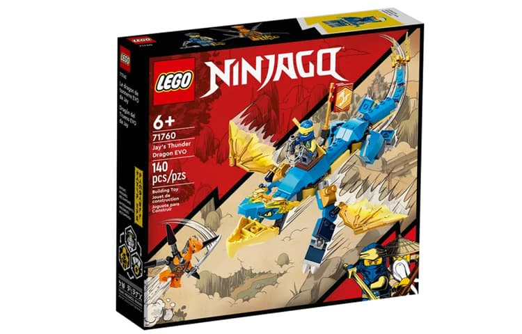 LEGO EVO 71760 - изображение 2