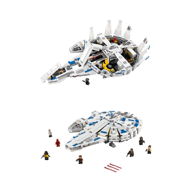 Конструктор LEGO 75212 - изображение 3
