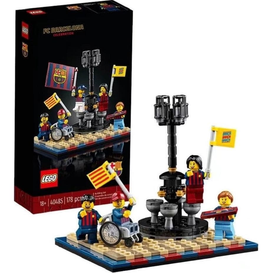LEGO 40485 - изображение 2