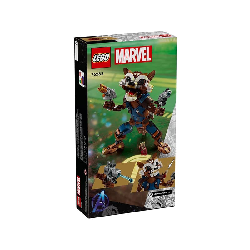 LEGO 566pcs 76282 - изображение 4