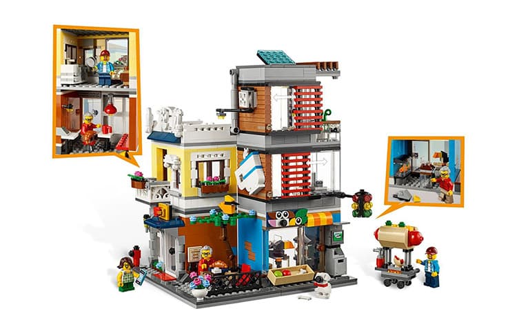 Конструктор LEGO CREATOR31 31097 - изображение 3