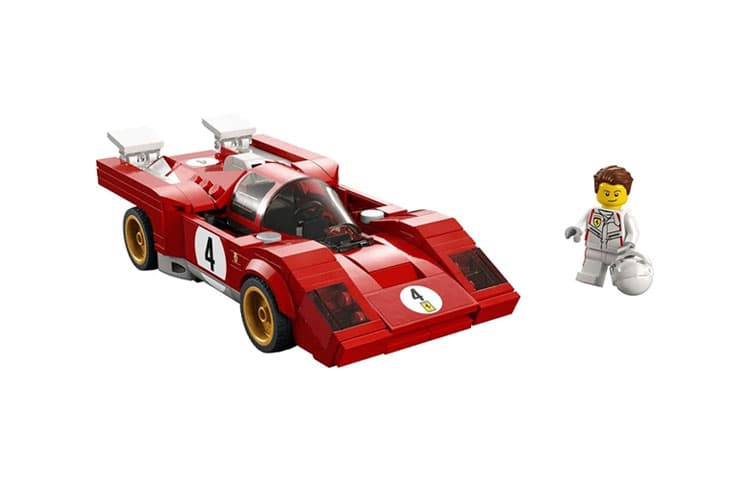 LEGO 1970 Ferrari 512 M 76906 - изображение 1