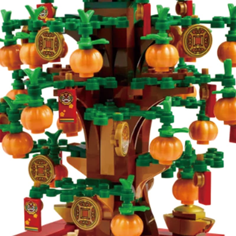 Конструктор LEGO 40648 - изображение 4