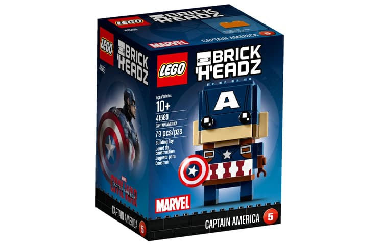 LEGO Captain America 41589 - изображение 3