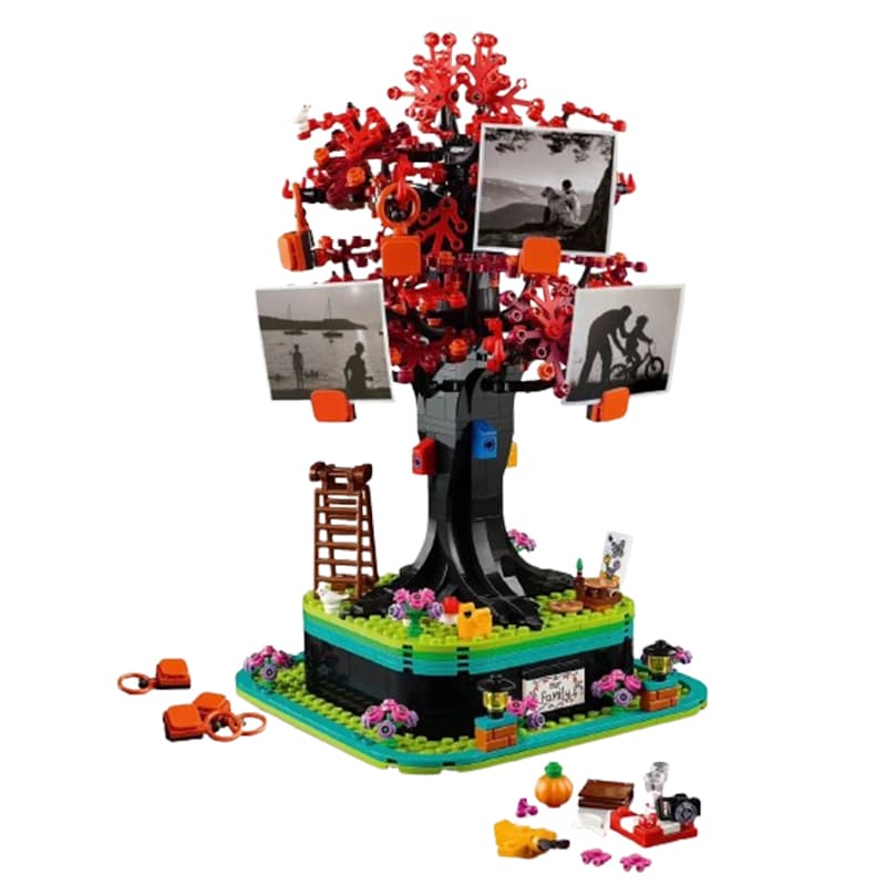 LEGO IDEAS 1040pcs 21346 - изображение 2
