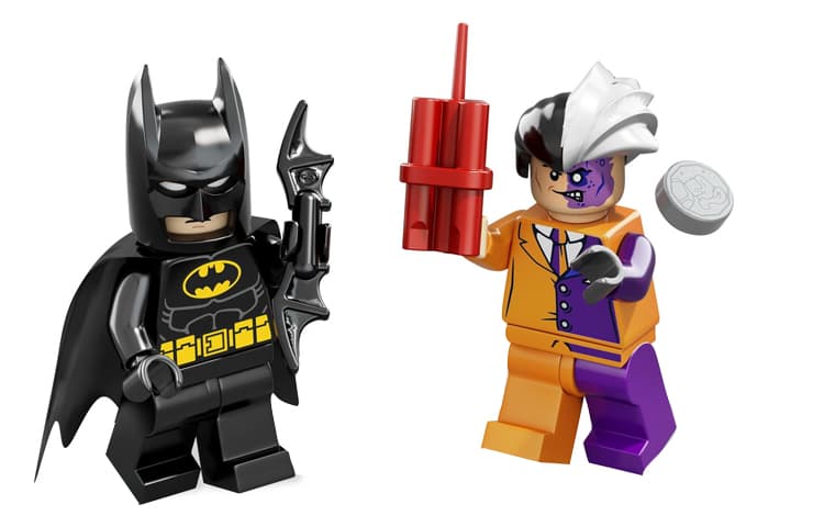 LEGO DC 6864 - изображение 4