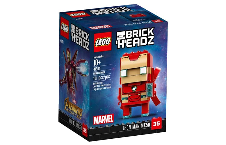 Конструктор LEGO MK50 41604 - изображение 4