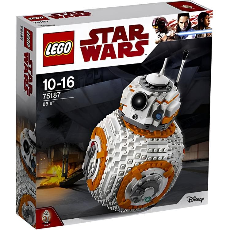 LEGO BB-8 75187 - изображение 3