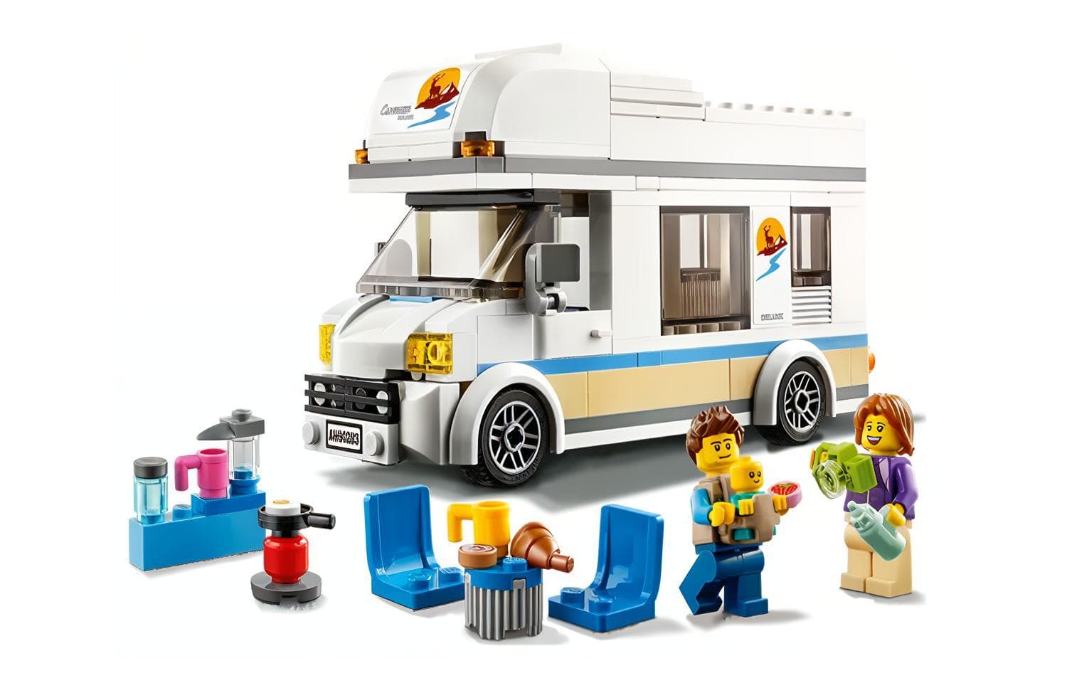 LEGO 60283 - изображение 2