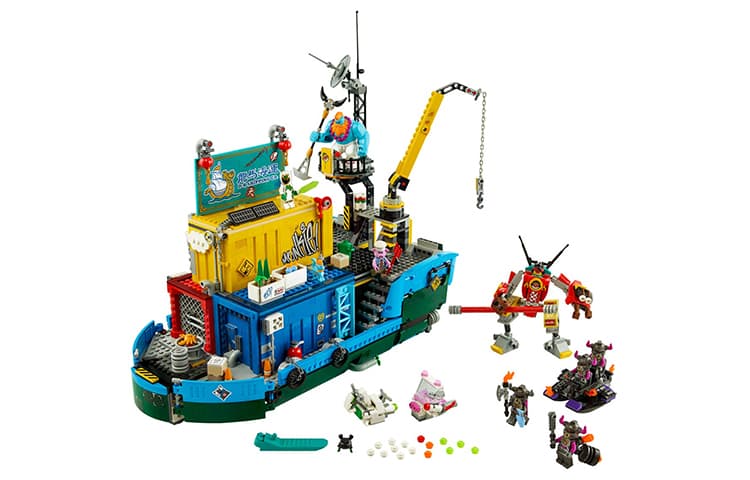LEGO 80013 - изображение 2