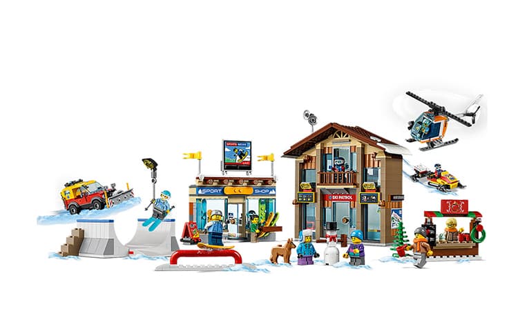 Конструктор LEGO 60203 - изображение 3