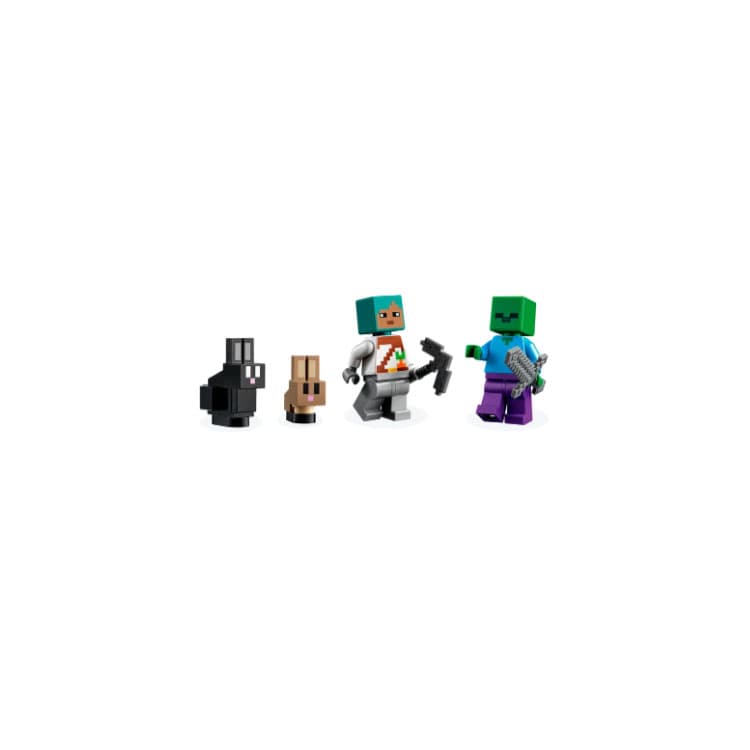 LEGO 21181 - изображение 4