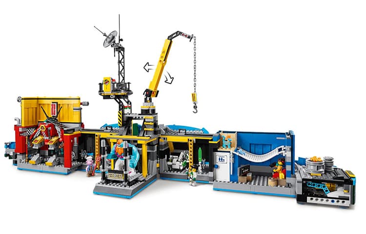 LEGO 80013 - изображение 3