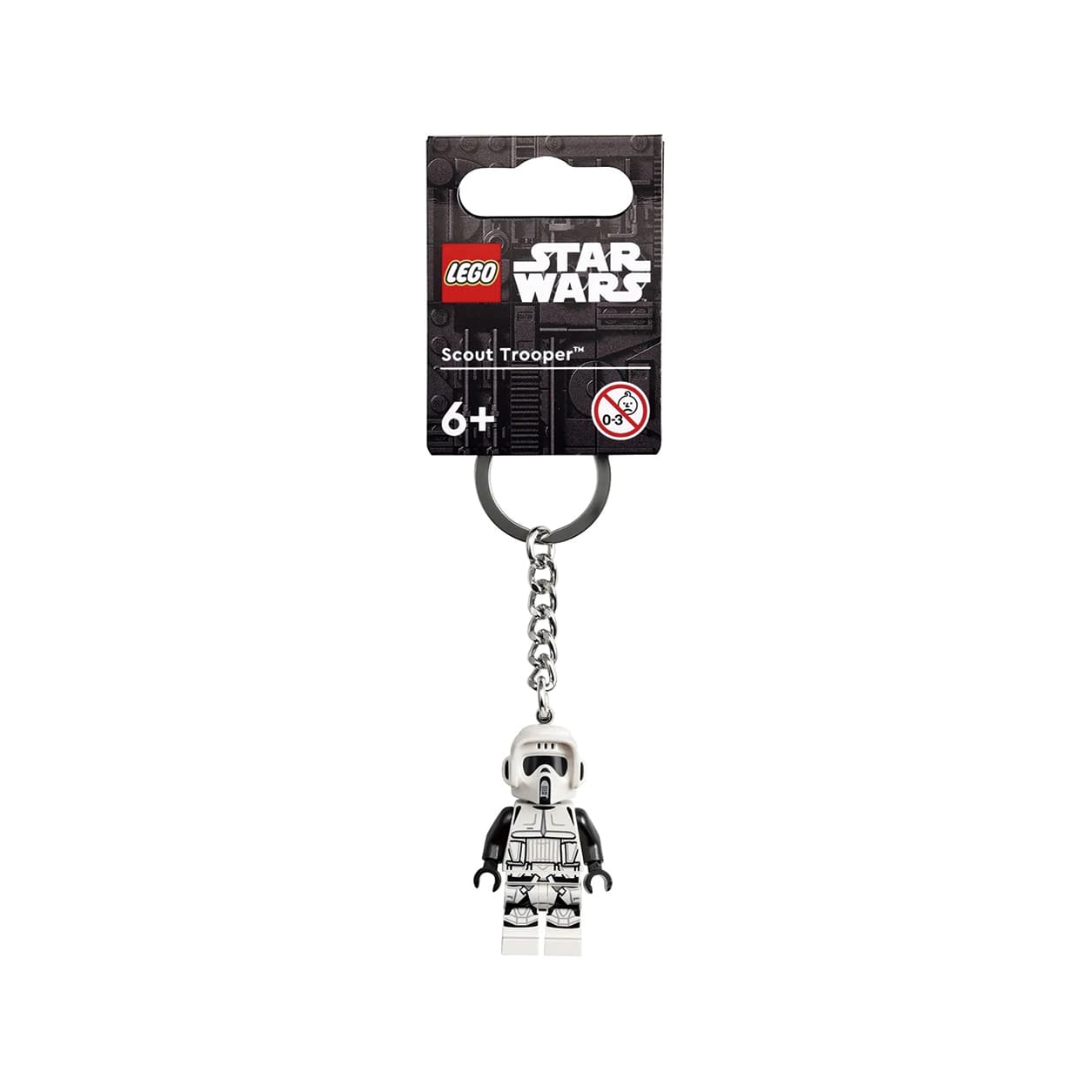 LEGO Star Wars Коллекция Кукла-Скаут Украшение Брелок Конструкторы 0 300 шт 854246 - изображение 2