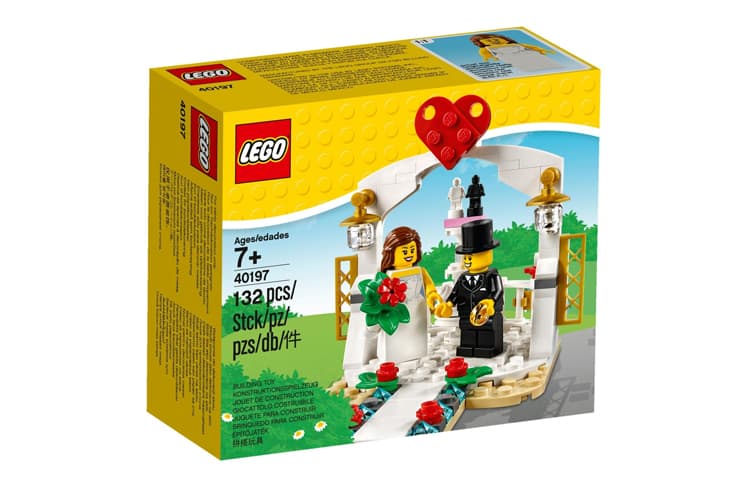 Конструктор LEGO 2018 40197 - изображение 2