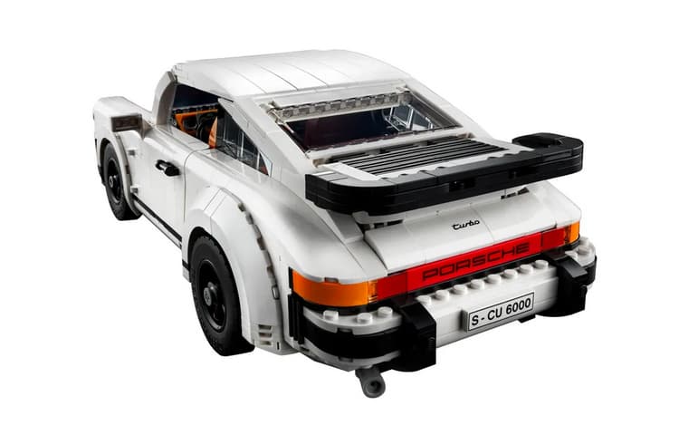 Конструктор LEGO Porsche 911 10295 - изображение 2