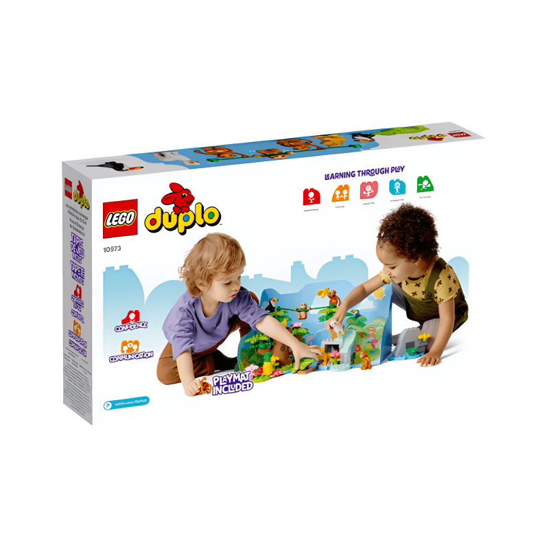 LEGO 10973 - изображение 3