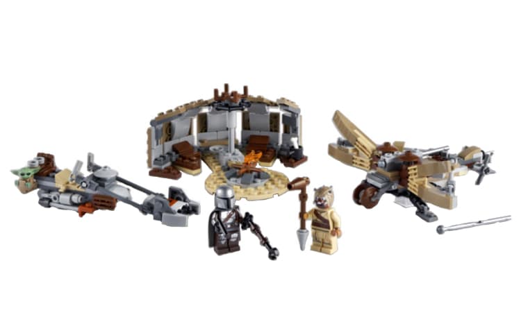 LEGO 75299 - изображение 2