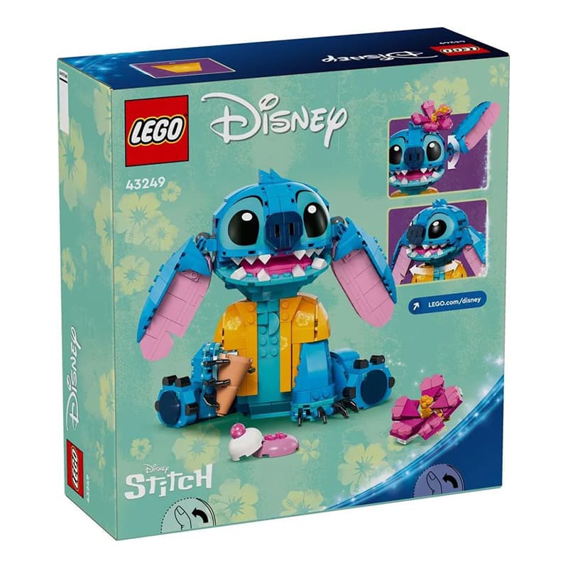 LEGO 730pcs 43249 - изображение 3