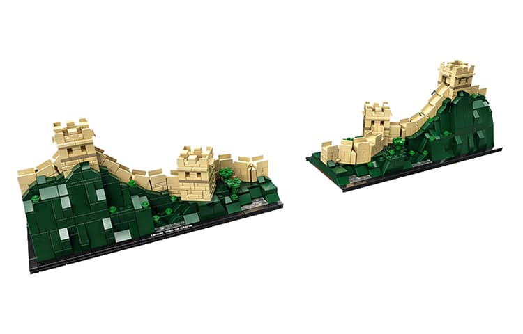 Конструктор LEGO 21041 - изображение 2