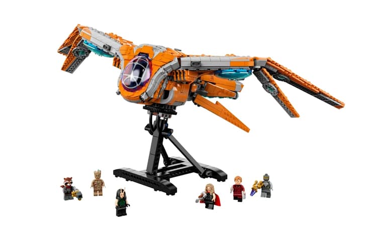 LEGO 76193 - изображение 1