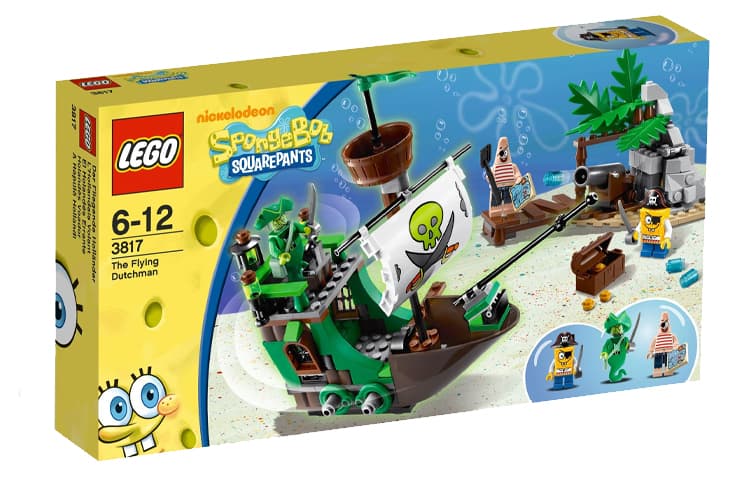 LEGO 3817 - изображение 1