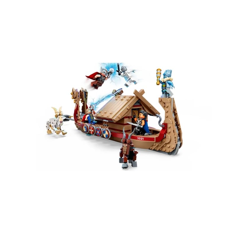 LEGO 76208 - изображение 3