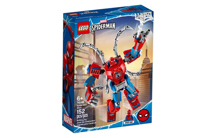 LEGO 76146 - изображение 4