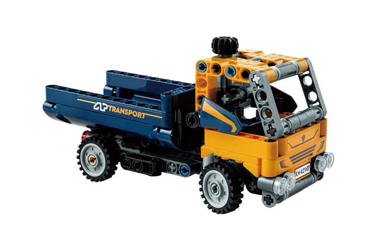 LEGO 42147 - изображение 2