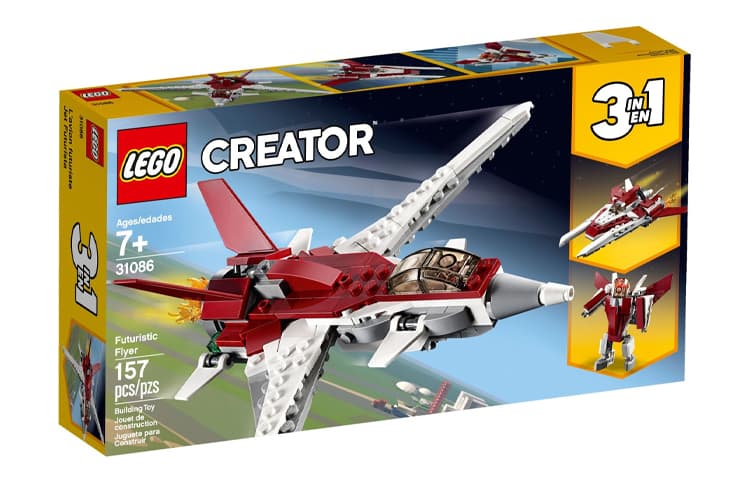 LEGO Creator 31 31086 - изображение 3