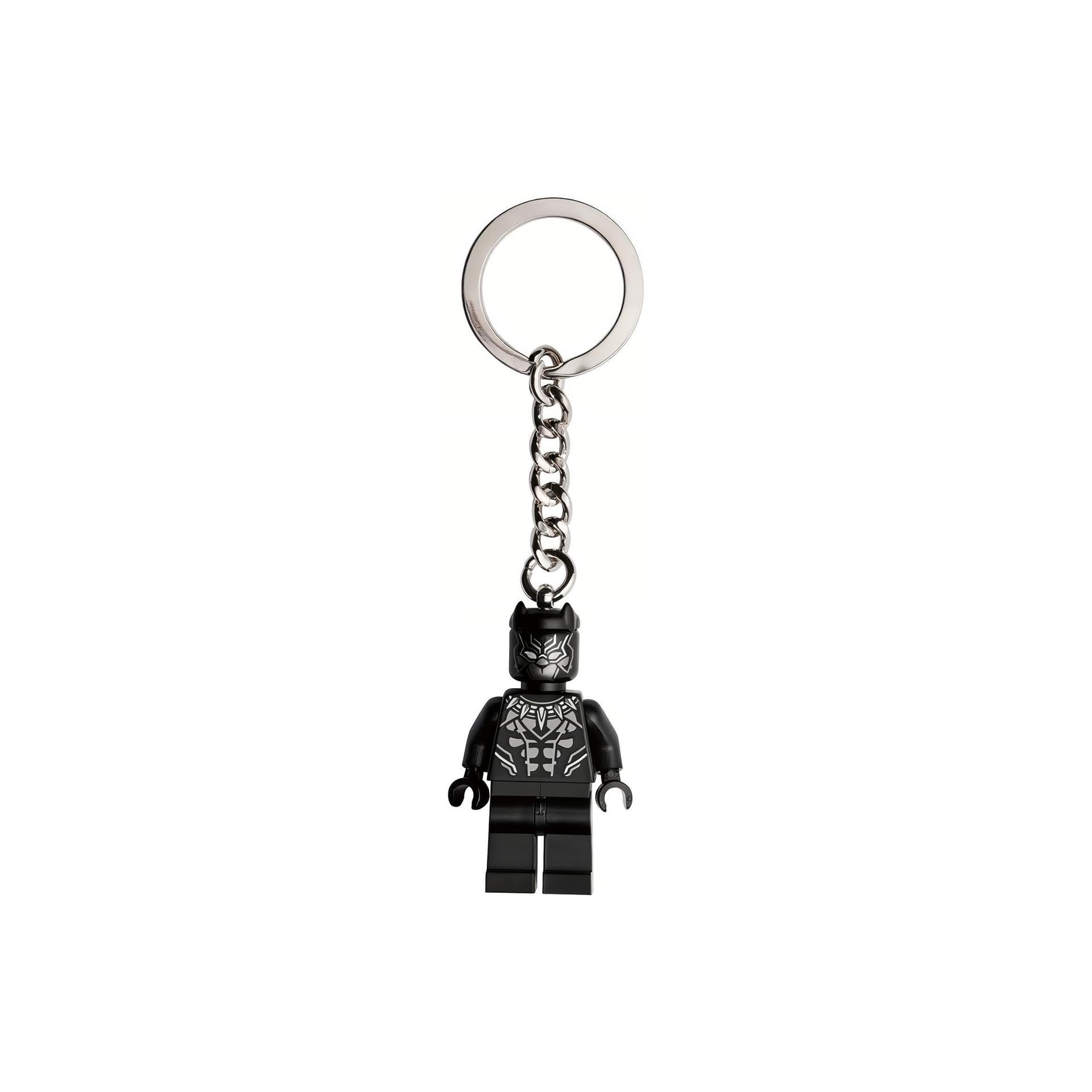 LEGO Супергерой Военный стиль Черная Пантера Украшение Брелок Фигурки-конструкторы 0 300 шт 854189 - изображение 4